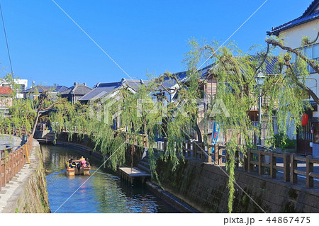 小江戸さわら 舟めぐり 44867475