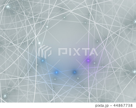 Glittering spiral abstract intricate geometric 44867738