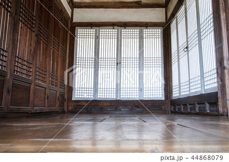 民俗 村 朝鮮時代 44868079