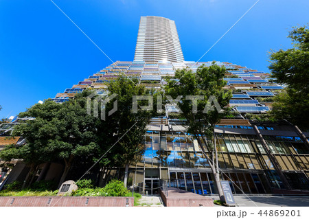 豊島区役所　マンション一体型　としまエコミューゼタウン 44869201