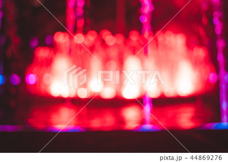 searchlights at a concert 44869276