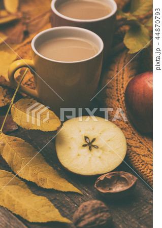 cozy autumn tea party cozy autumn tea party 44870793