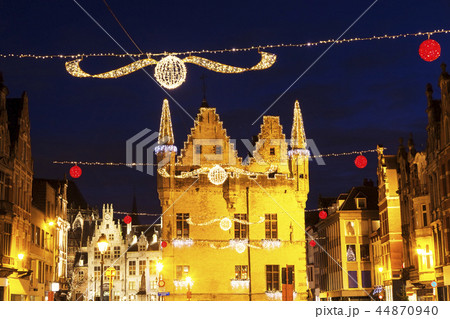 Aldermen's House in Mechelen Aldermen's House in Mechelen 44870940