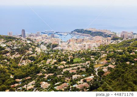 Monaco architecture 44871176