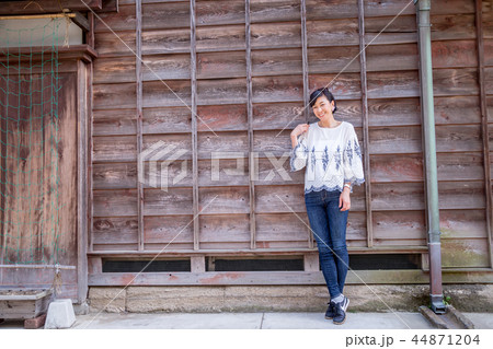 旅行 小江戸 川越  京都 奈良 女性 44871204