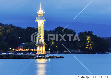 Geneva Lighthouse 44871231