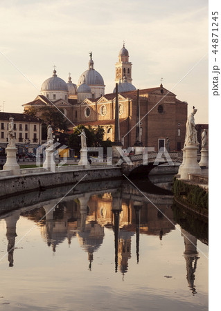Abbey of Santa Giustina in Padua 44871245