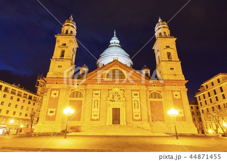 Santa Maria Church in Genoa 44871455