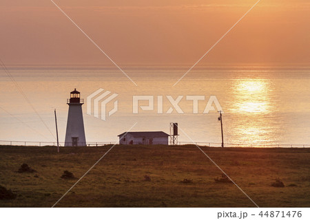 Enragee Point Lighthouse - Nova Scotia, Canada Enragee Point Lighthouse - Nova Scotia, Canada 44871476