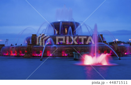 Buckingham Fountain 44871511