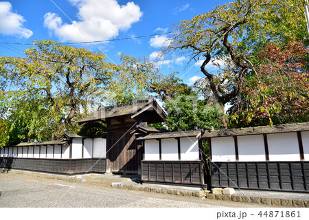 登米市の武家屋敷 登米市の武家屋敷 44871861