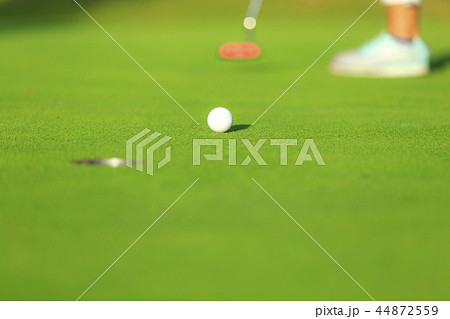 ゴルフ パター イメージ ゴルフ パター イメージ 44872559