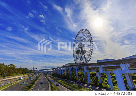 エキスポシティ 大阪 日本 44872608