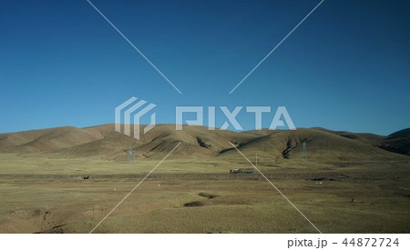 チベット高原 44872724