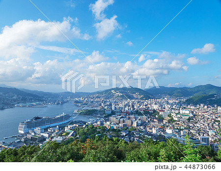 都市風景　長崎市 44873066