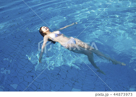 Summer Vacation of beautiful women,having fun in the water 290 Summer Vacation of beautiful women,having fun in the water 290 44873973