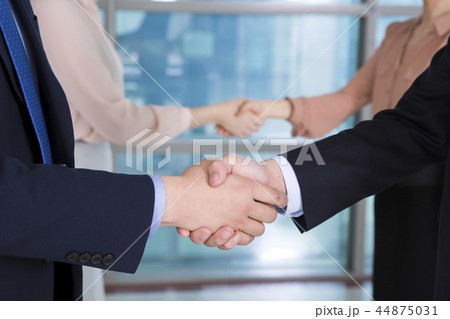 Hands of business people concept photo, Pictures of business people hands in office 130 44875031