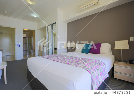 コンドミニアムのベッドルーム コンドミニアムのベッドルーム 44875251