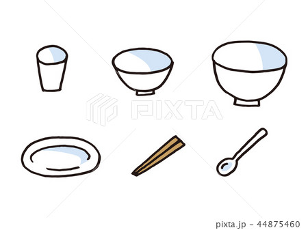 食器 食器 44875460