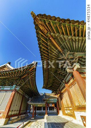 昌慶宮 宮殿 古建築 44875534