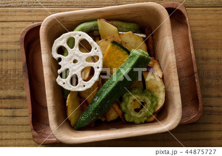 野菜チップス 野菜チップス 44875727