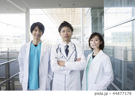 医者　医師　ドクター　医療 44877176