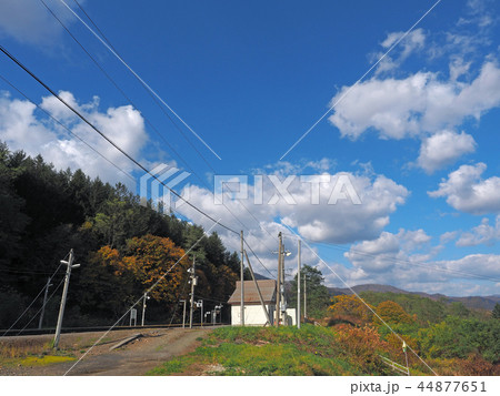 函館本線　銀山駅 44877651