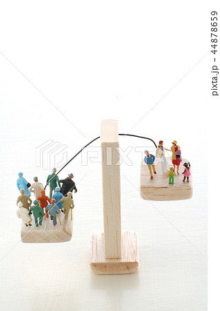 高齢化社会 高齢化社会 44878659