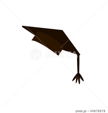 Graduation cap isolated. graduation hat, Graduation cap isolated. graduation hat, 44878978