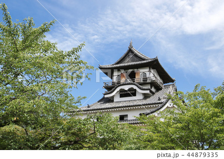 犬山城 44879335