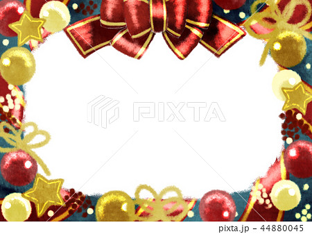 クリスマス背景 クリスマス背景 44880045