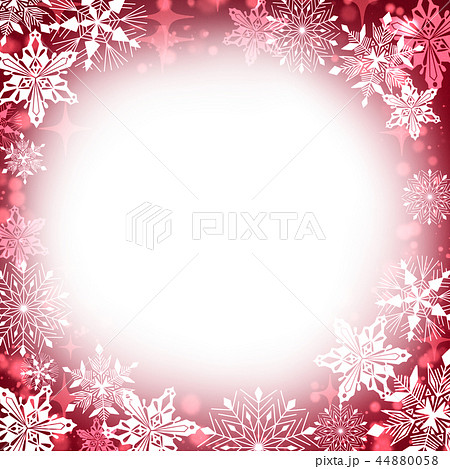 クリスマスフレーム 44880058