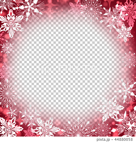 Christmas frame Christmas frame 44880058