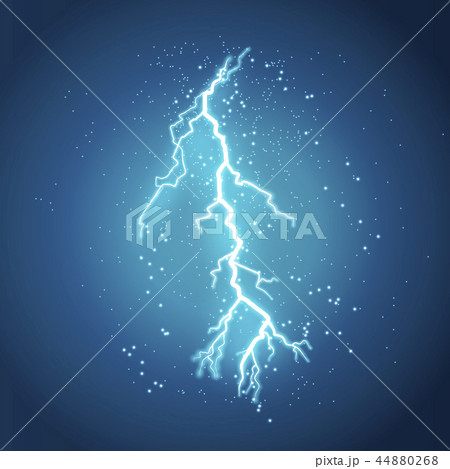 Vector illustration.Transparent light effect of 44880268