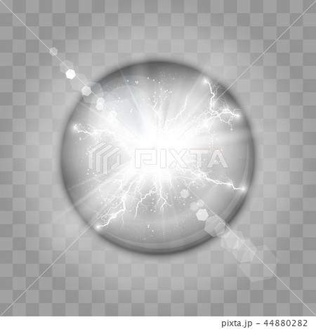 Vector illustration. Transparent light effect Vector illustration. Transparent light effect 44880282