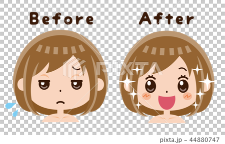 腫脹的眼睛斑駁 腫脹的眼睛斑駁 44880747