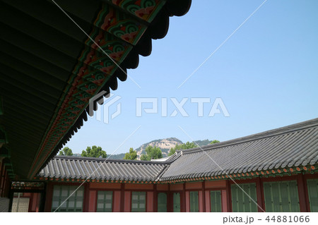 故宮 宮殿 韓国 44881066