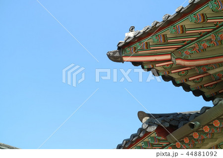 故宮 宮殿 韓国 44881092