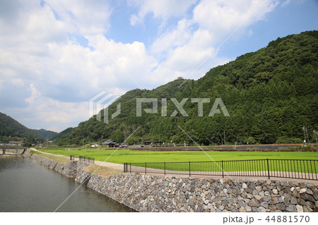 宿場町　平福（兵庫県） 44881570