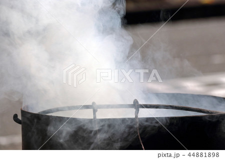 火　炎　煙　灰 44881898