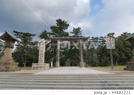 出雲大社 44882221