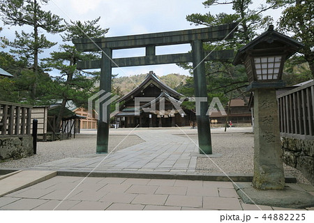 出雲大社 44882225