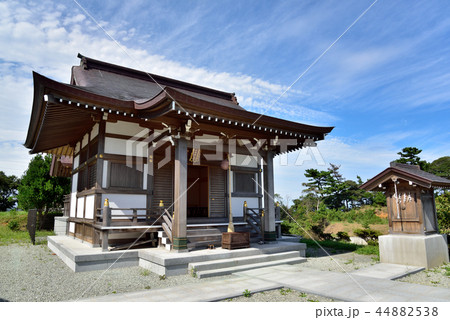 南相馬市　山田神社 44882538