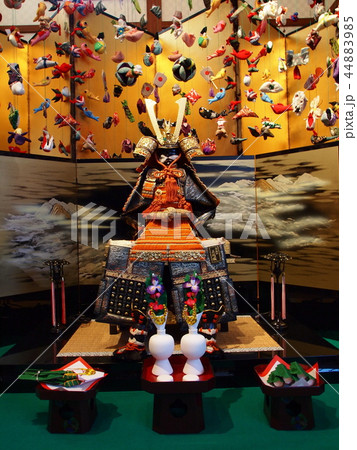 伊豆稲取の雛のつるし飾りまつり 伊豆稲取の雛のつるし飾りまつり 44883985