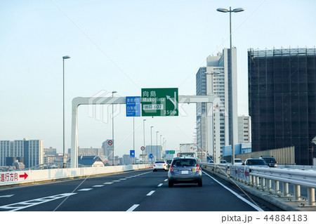 首都高速向島線 首都高速向島線 44884183