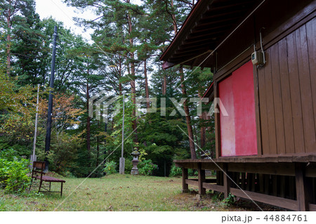中ノ沢温泉神社 44884761