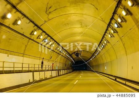トンネル トンネル 44885095