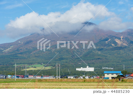 磐梯山 44885230