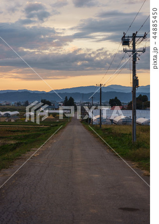 磐梯 夕景 磐梯 夕景 44885450