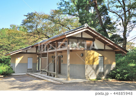 金沢市　卯辰山相撲場 44885948
